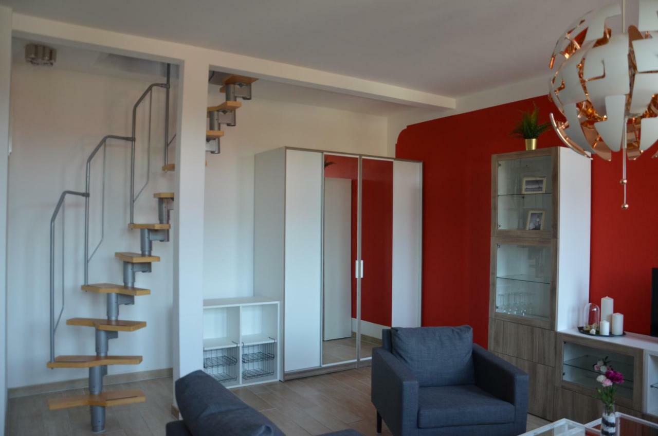 Ferienwohnung Zenobia Neu Roggentin Bagian luar foto